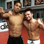 Fowler claims he’s saw AJ dropped three times in the gym (Photo Credit: Anthony Fowler, X)