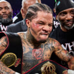 Gervonta Davis is reportedly set to defend his WBA lightweight world title against Lamont Roach Jr on December 14 Photo Credit: Esther Lin/Premier Boxing Champions