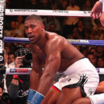Another Joshua sparring story has emerged (Photo Credit: PA Sport)