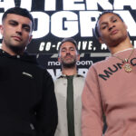 Regis Prograis believes he can become the first man to stop Jack Catterall on October 26 in Manchester Photo Credit: Mark Robinson/Matchroom
