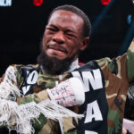 Roach has it all to do this weekend Photo Credit: Ryan Hafey/Premier Boxing Champions