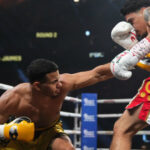 Romero notched a much needed win against Jaimes (PBC X account)