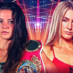 Ryan defends against Mayer this weekend (Poster – Top Rank)