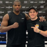 McGuigan’s son Shane used to train Daniel Dubois (Photo Credit: ShaneMcGuigan instagram)