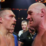Could December 21 be the last dance for both Usyk and Fury? Photo Credit: Stephen Dunkley/Queensberry Promotions