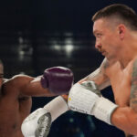 Dubois has been in serious form since losing to Usyk in August 2023 Photo Credit: Stephen Dunkley/Queensberry