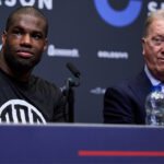 Warren claims his man could go in another direction (Photo Credit: Mark Robinson, Matchroom Boxing)