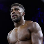 Joshua is at a crossroads Photo Credit: Mark Robinson Matchroom Boxing
