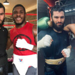 Artur Beterbiev sparring partners have given an insight into his power ahead of his undisputed light heavyweight title clash with Dmitry Bivol