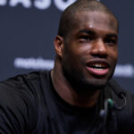 Dubois eyeing up big things in 2025 (Photo Credit: Mark Robinson, Matchroom Boxing)