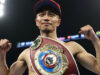 Many believe Nakatani is the best 118lber on the planet (Photo Credit: Mikey Williams, Top Rank)