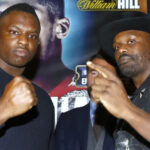 Whyte wants to face Chisora for a third time Photo Credit: Reuters