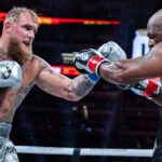 Alvarez was unimpressed by Paul vs Tyson Photo Credit: Esther Lin/Most Valuable Promotions
