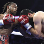 Davis remained unbeaten with a unanimous decision win over Madueno in July Photo Credit: Mikey Williams/Top Rank