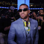 McGregor has been reluctant to entertain a fight with Paul this far (Photo Credit: Reuters)