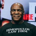 Mike Tyson has named his top five favourite current boxers to watch Photo Credit: Amanda Westcott/Most Valuable Promotions