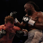 Denzel Bentley beat Brad Pauls with a thrilling unanimous decision in Wembley on Saturday Photo Credit: Leigh Dawney/Queensberry Promotions
