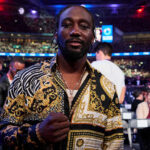 Crawford is expected to fight Alvarez in September (Photo Credit: Mark Robinson Matchroom Boxing)