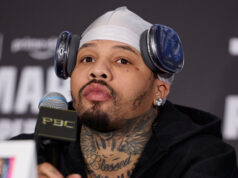Davis was speaking ahead of his fight this weekend Photo Credit: Esther Lin/Premier Boxing Champions