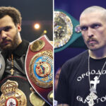 George Groves believes Moses Itauma would be a harder fight for Oleksandr Usyk than a rematch against Daniel Dubois Photo Credit: Leigh Dawney/Queensberry Promotions