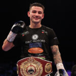 Noakes took another step towards a world title shot Photo Credit: Leigh Dawney/Queensberry Promotions