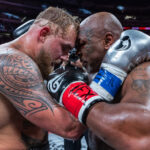 The Problem Child defeated Tyson last time out Photo Credit: Esther Lin/ Most Valuable Promotions