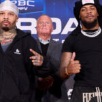 Davis returns against Lamont Roach this Saturday night Photo Credit: Esther Lin/Premier Boxing Champions