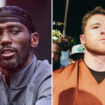 Terence Crawford has fired back at Canelo Alvarez’s criticisms of his resume Photo Credit: Mark Robinson/Amanda Wescott/Matchroom Boxing