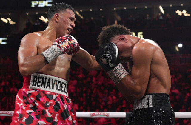 'The Mexican Monster' impressed last time out Photo Credit: Premier Boxing Champions