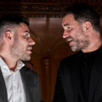Shalom refused Hearn’s wager Photo Credit: Mark Robinson Matchroom Boxing