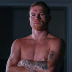 Canelo Alvarez has rejected a showdown with Jake Paul Photo Credit: Melina Pizano/Matchroom