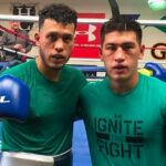 Benavidez has previously sparred Bivol