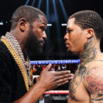 Gervonta Davis says Floyd Mayweather Jr does not want to see any fighter achieve more than he did Photo Credit: Sean Michael Ham/Mayweather Promotions