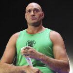Fury announced his retirement last month Photo Credit: Mikey Williams/Top Rank