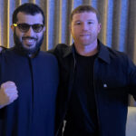 Canelo has signed a four-fight deal with Alalshikh Photo Credit: Turki Alalshikh