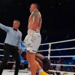 Dubois could be in line for another shot at Usyk if he wins on Saturday Photo Credit: Stephen Dunkley/Queensberry Promotions