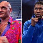 Tyson Fury has been tipped to come out of retirement to face Anthony Joshua by British boxing legend, Ricky Hatton Photo Credit: Ed Mulholland/Mark Robinson/Matchroom Boxing
