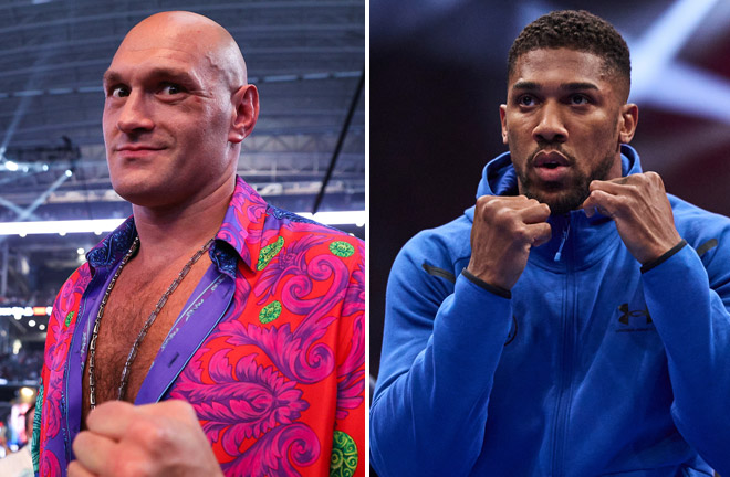 Fury retired in January Photo Credit: Photo Credit: Michelle Farsi/Matchroom
