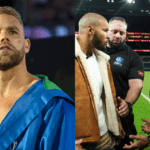 asunders Saunders has given his thoughts on the April 26 grudge match (Photo Credit: Michelle Farsi & Mark Robinson, Matchroom Boxing)