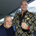 Arum has been involved in Fury’s last nine fights Photo Credit: Mikey Williams/Top Rank via Getty Images