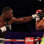 Boma Brown should score another win on Saturday (Photo Credit: Queensberry Promotions)