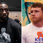 Crawford is likely to face Canelo in September Photo Credit: Melina Pizano/Ed Mulholland/Matchroom