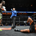 Booker scored a stoppage victory last time out (Photo Credit: CES Boxing)