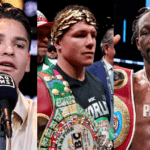 Garcia’s prediction may not come as a surprise (Photo Credit;: Cris Esqueda GoldenBoy, Henry Romero Reuters, Mark Robinson Matchroom)