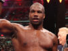 Daniel Dubois could be lined up for a shock next fight Photo Credit: Mark Robinson Matchroom Boxing