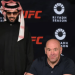 Alalshikh has partnered up with UFC boss Dana White (Photo Credit: Turki Alalshikh X)