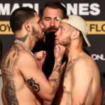 Berlanga takes on Gonzalez-Ortiz in Orlando on Saturday Photo Credit: Melina Pizano/Matchroom