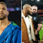 Saunders has given his thoughts on the April 26 grudge match (Photo Credit: Michelle Farsi & Mark Robinson, Matchroom Boxing)