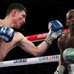 William Zepeda defeated Tevin Farmer for a second time in Cancun Photo Credit: Golden Boy / Cris Esqueda