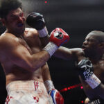 Hrgovic looks to bounce back after defeat to Dubois Photo Credit: Mark Robinson/Matchroom Boxing